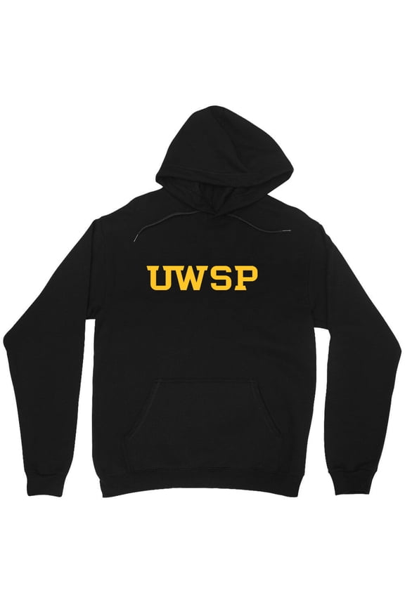 Wisconsin UWSP Pointers Graphic College University Sports Team Alumni M2097 Unisex Hoodie, Up to Size 5XL