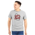 thumbnail image 1 of Wisconsin WI Cheese Lover Funny Cool Plus Size Crewneck Graphic Tee Shirt Brisco Brands 2X, 1 of 5