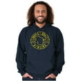 thumbnail image 1 of Wisconsin Weekend Funny Home State Unisex Plus Fleece Graphic Hoodie Brisco Brands 2X, 1 of 4