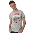 thumbnail image 1 of Wisconsin Wispy Pride Cool Athletic Plus Size Crewneck Graphic Tee Shirt Brisco Brands 5X, 1 of 3