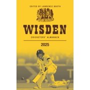 Wisden Cricketers Almanack 2025, Paperback