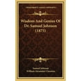 thumbnail image 1 of Wisdom And Genius Of Dr. Samuel Johnson (1875) (Hardcover), 1 of 1