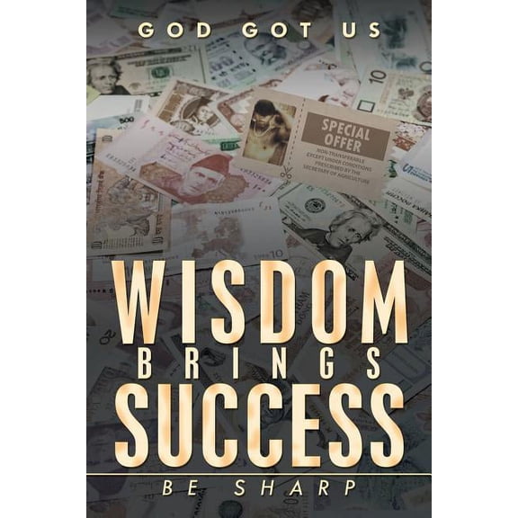 Wisdom Brings Success: Be Sharp (Paperback)