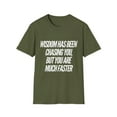 thumbnail image 1 of Wisdom Chasing You Sarcasm You're Much Faster Novelty, 1 of 4