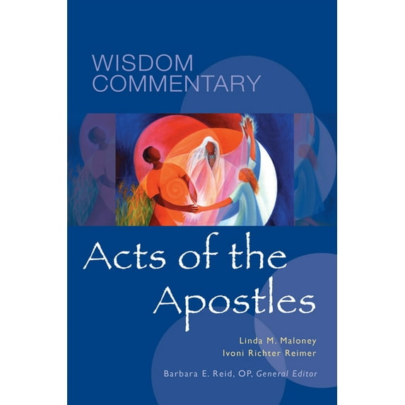 Wisdom Commentary Series: Acts of the Apostles (Series #45) (Hardcover)