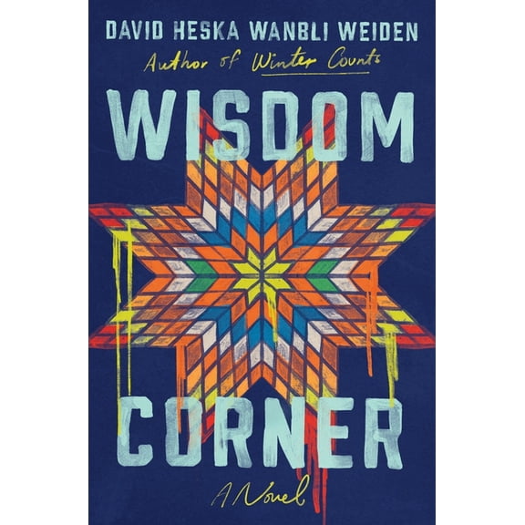 Wisdom Corner, (Hardcover)