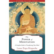 Wisdom Culture The Power of Meditation A Complete Guide to Transforming Your Mind, Paperback