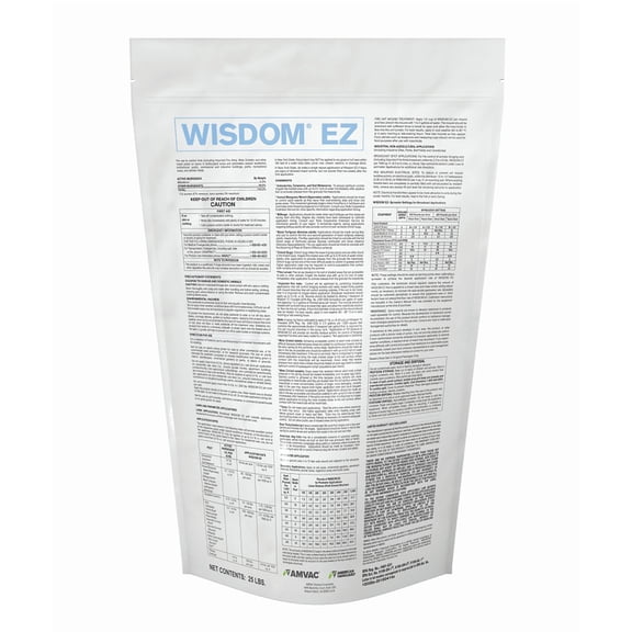 Wisdom EZ (25lb)