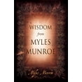 thumbnail image 1 of Wisdom From Myles Munroe, (Hardcover), 1 of 1