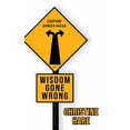thumbnail image 1 of Wisdom Gone Wrong, (Paperback), 1 of 1