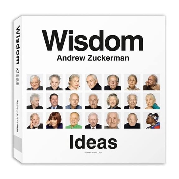 Pre-Owned Wisdom: Ideas: The Greatest Gift One Generation Can Give to Another (Paperback) 0810984385 9780810984387