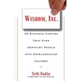 thumbnail image 1 of Wisdom, Inc.: 30 Business Virtues That Turn Ordinary People Into Extraordinary Leaders, (Paperback), 1 of 1