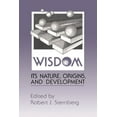 thumbnail image 1 of Wisdom: Its Nature, Origins, and Development, (Paperback), 1 of 1