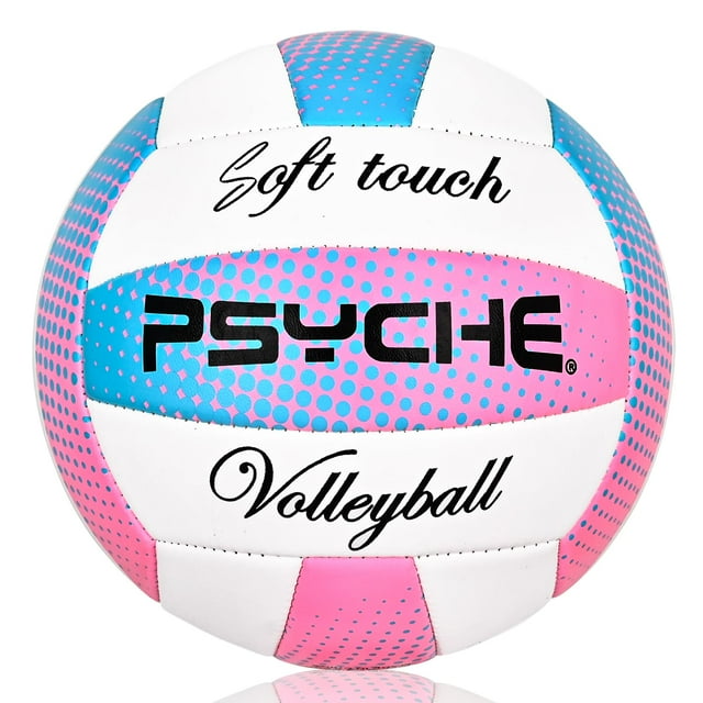 Wisdom Leaves Volleyball,Soft Volleyball Ball for Indoor Outdoor Beach