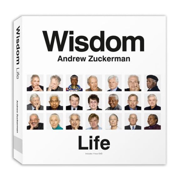 Pre-Owned Wisdom : Life - The Greatest Gift One Generation Can Give to Another 9780810984394