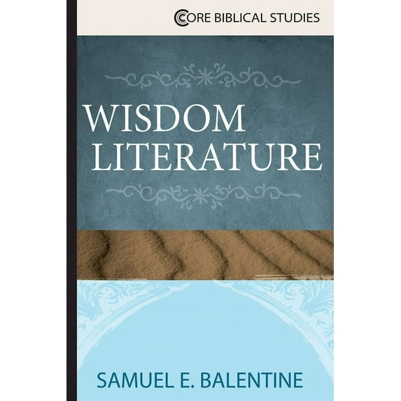 Wisdom Literature, (Paperback)