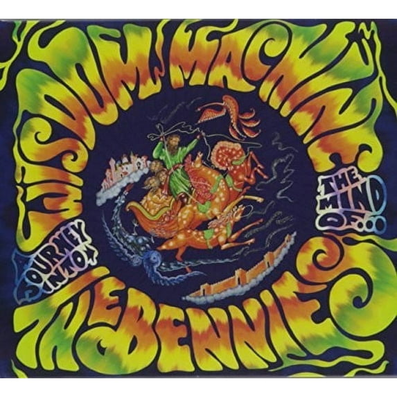 Wisdom Machine (CD)