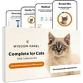 thumbnail image 1 of Wisdom Panel Complete Health and Ancestry for Cats, Cat DNA Test Kit, 1 of 6