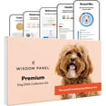 thumbnail image 1 of Wisdom Panel Premium, Breed Identification & Extensive Health Condition Identification, Dog DNA Test Kit, 1 of 8