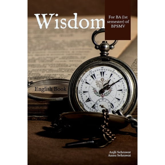 Wisdom, (Paperback)