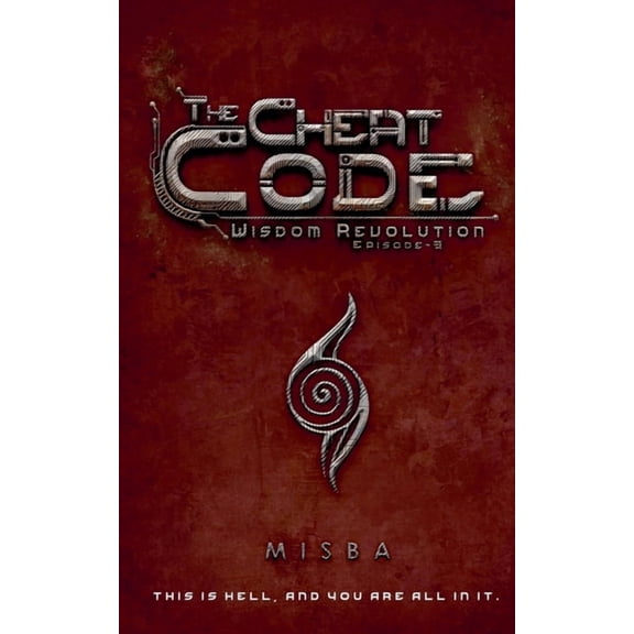 Wisdom Revolution The Cheat Code, Book 3, (Paperback)