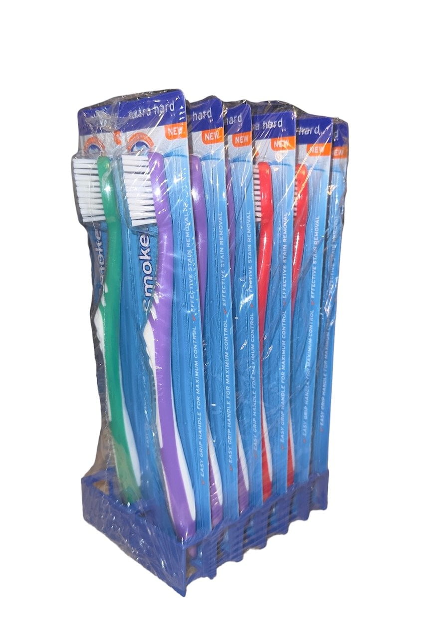 Wisdom Smokers Toothbrush 12 Pack
