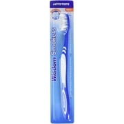 Wisdom Smokers Toothbrush - Extra Hard - Color May Vary