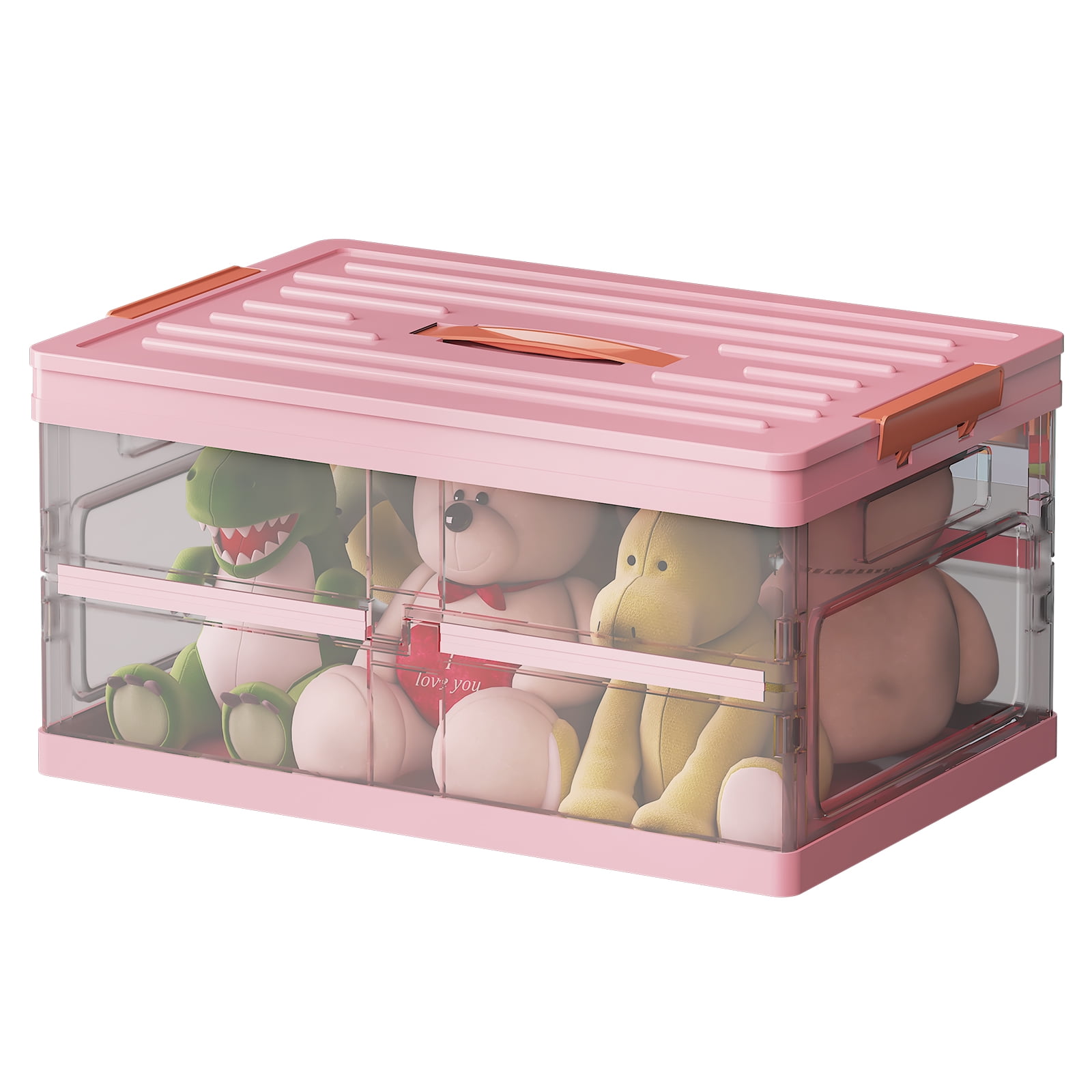 Vtopmart 6 Pack Clear Stackable … curated on LTK