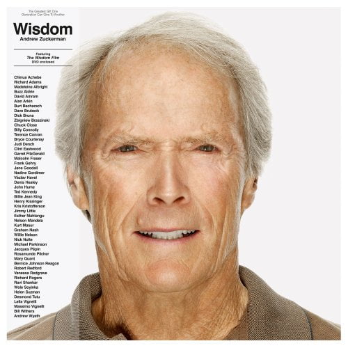 Pre-Owned Wisdom: The Greatest Gift One Generation Can Give To Another (Hardcover) 0810983591 9780810983595