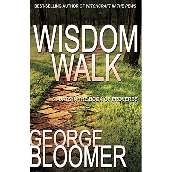Pre-Owned Wisdom Walk: 31 Days in the Book of Proverbs Paperback