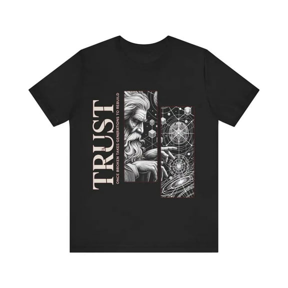 Wisdom and Infinity - Jersey Short Sleeve Tee