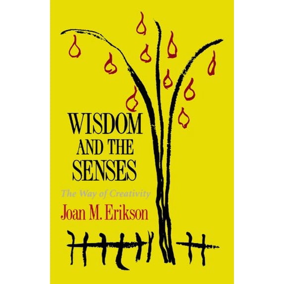 Pre-Owned Wisdom and the Senses: The Way of Creativity (Paperback) 0393307107 9780393307108