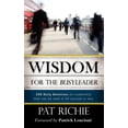 thumbnail image 1 of Wisdom for the BusyLeader, (Paperback), 1 of 5