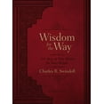 thumbnail image 1 of Wisdom for the Way, Large Text Leathersoft: 365 Days of Wise Words for Busy People (a 365-Day Devotional), (Hardcover), 1 of 9