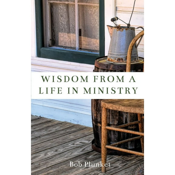 Wisdom from a Life in Ministry, (Paperback)