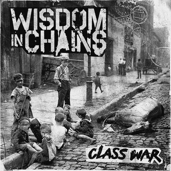Wisdom in Chains - Class War - Music & Performance - Vinyl