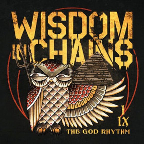Wisdom in Chains - God Rhythm - Music & Performance - CD