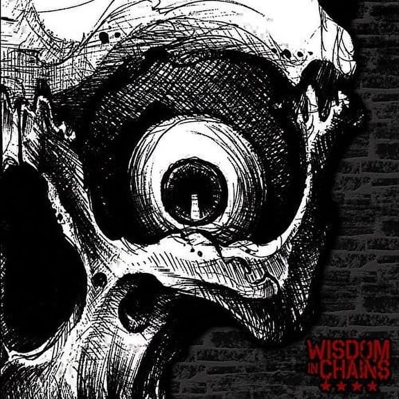 Wisdom in Chains - Nothing In Nature Respects Weakness - Music & Performance - Vinyl