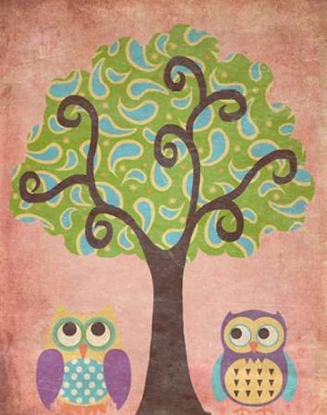 Wisdom in Trees I Canvas Art - Andi Metz (22 x 28)