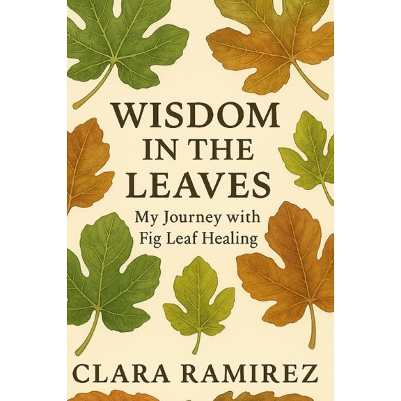 Wisdom in the Leaves: My Journey with Fig Leaf Healing, (Paperback)