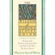 Wisdom of Florence Scovel Shinn, Paperback