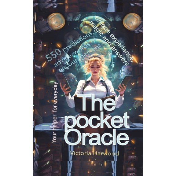 Wisdom of People of Future The Pocket Oracle: 550 predictions, advice, words of encouragement, and answers, Book 1, (Paperback)
