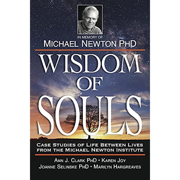 Pre-Owned Wisdom of Souls: Case Studies of Life Between Lives from the Michael Newton Institute (Paperback) 0738758345 9780738758343