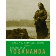 Wisdom of Yogananda Karma and Reincarnation, Book 2, Paperback