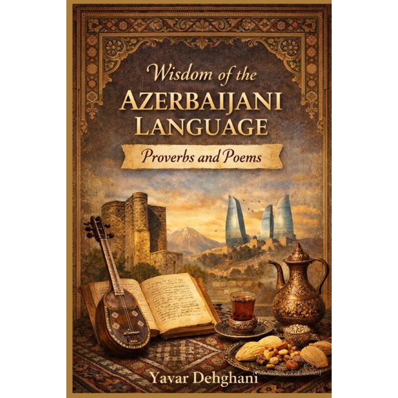 Wisdom of the Azerbaijani Language: Proverbs and Poems, (Paperback)