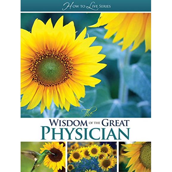 Pre-Owned Wisdom of the Great Physician (Paperback) 1626202559