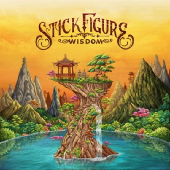 Stick Figure Wisdom (CD)