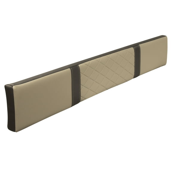 Wise 1148-1900 48" Deluxe Series Coaming Bolster - Neutral / Meteor