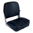 thumbnail image 1 of Wise 3313-711 Super Value Low Back Boat Seat, Navy, 1 of 5