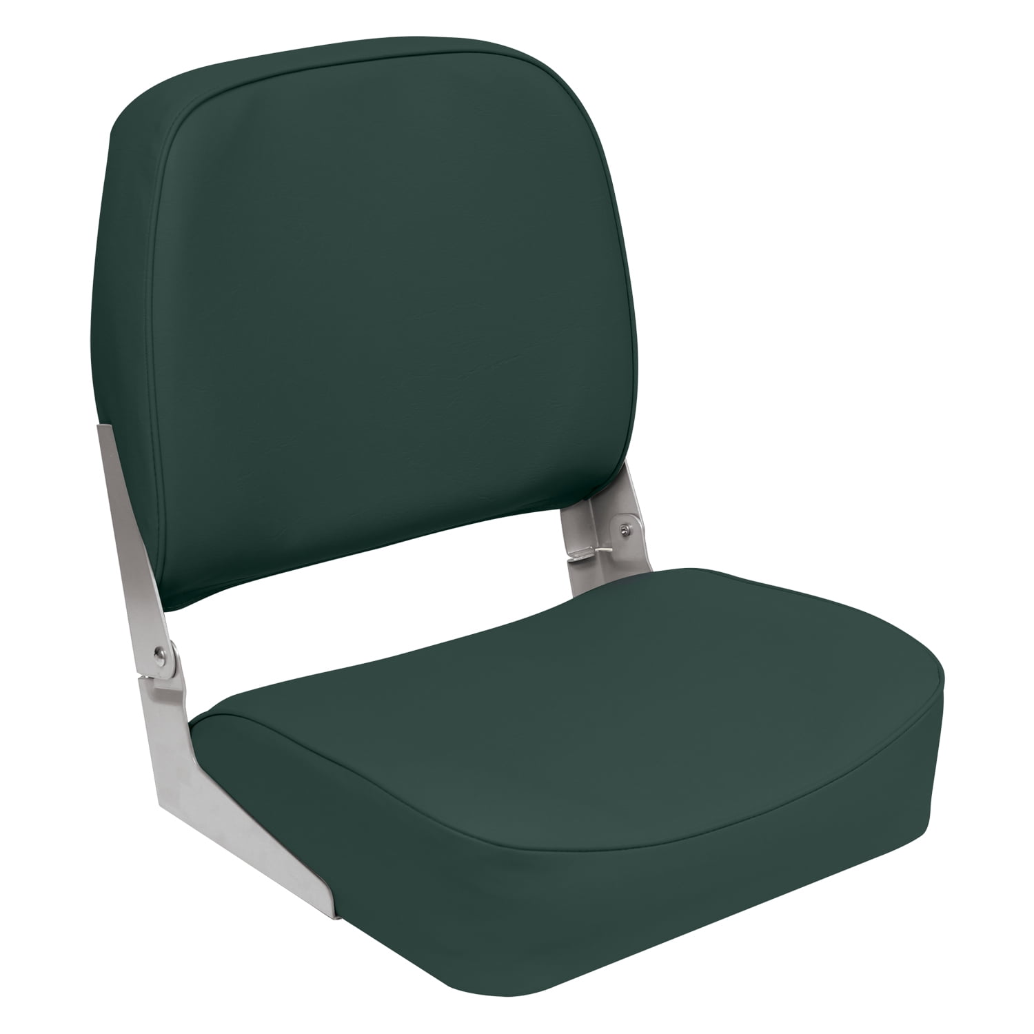 Wise 3313-713 Low Back Boat Seat Green